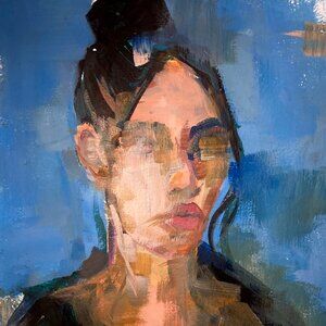 Original Paintings & Personalized GIFs